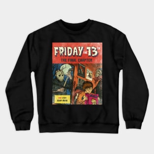 Friday the 13th Crewneck Sweatshirt